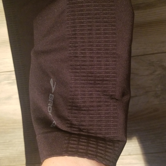 Brooks capri leggings high waist - Picture 4 of 7